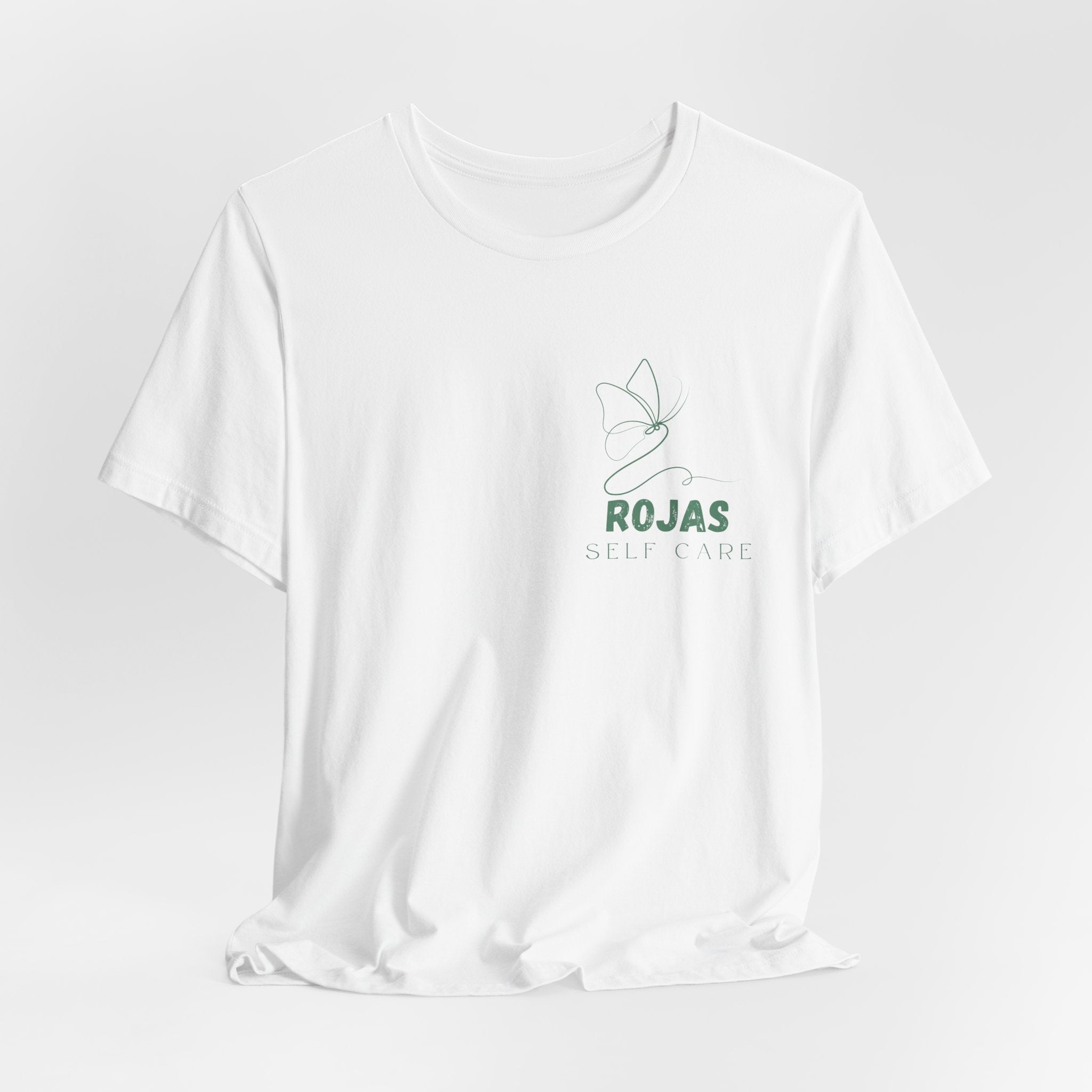 Rojas Self Care Butterfly Tee