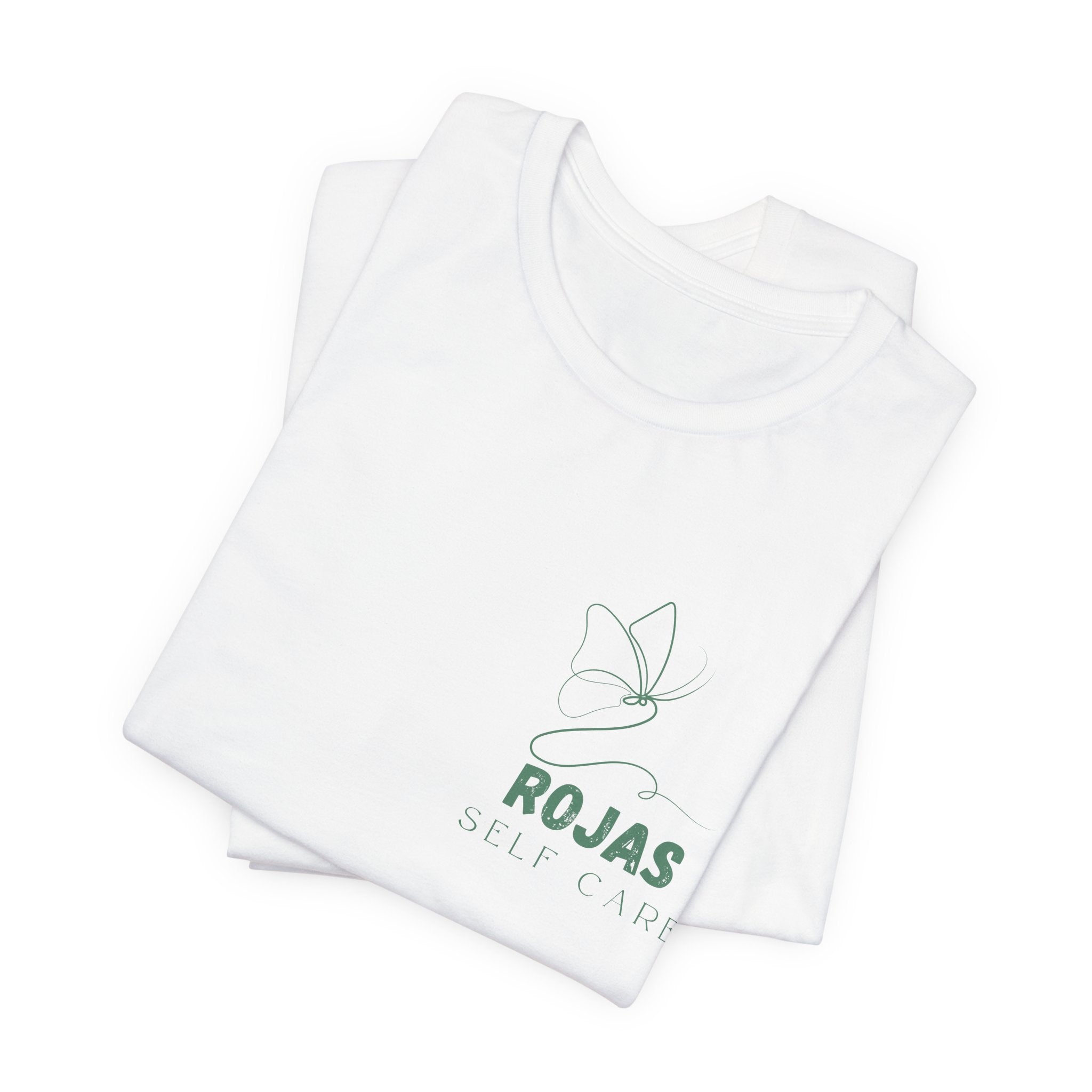 Rojas Self Care Butterfly Tee