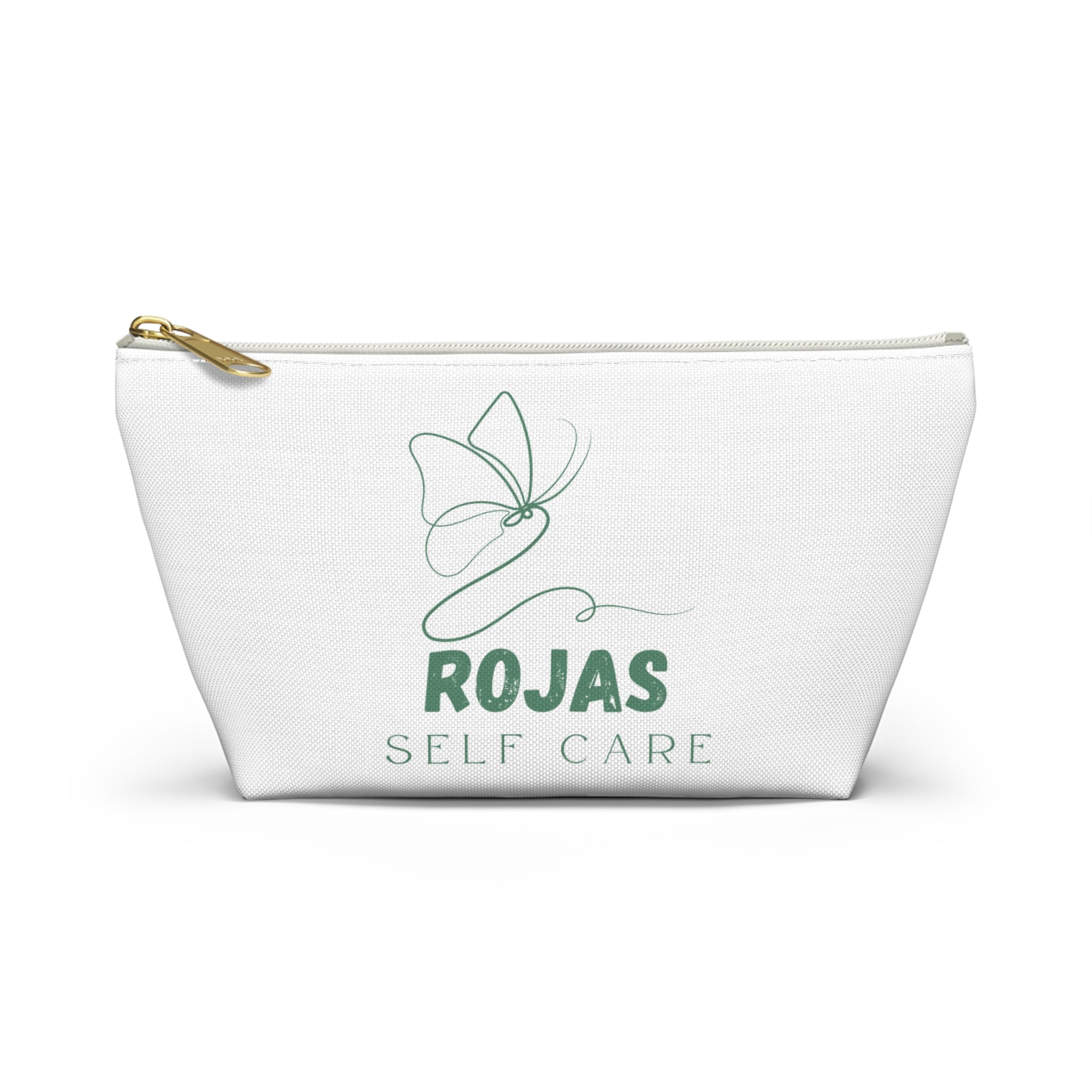 Self Care Butterfly Accessory Pouch
