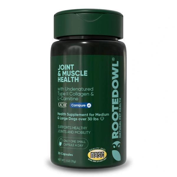 Joint Muscle Health Support Dietary Supplement