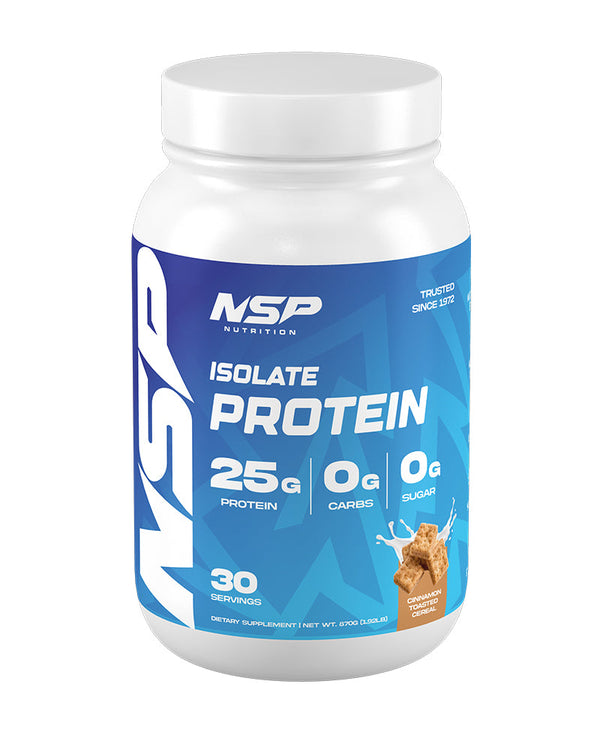 Whey Isolate Protein Powder For Fitness Nutrition