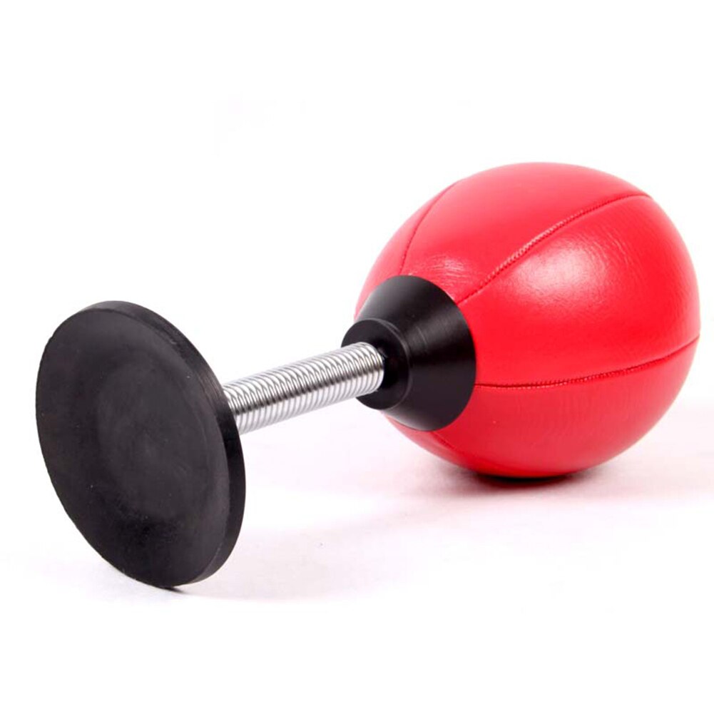 Desktop Freestanding Punching Ball Reflex Speed Boxing Trainer
