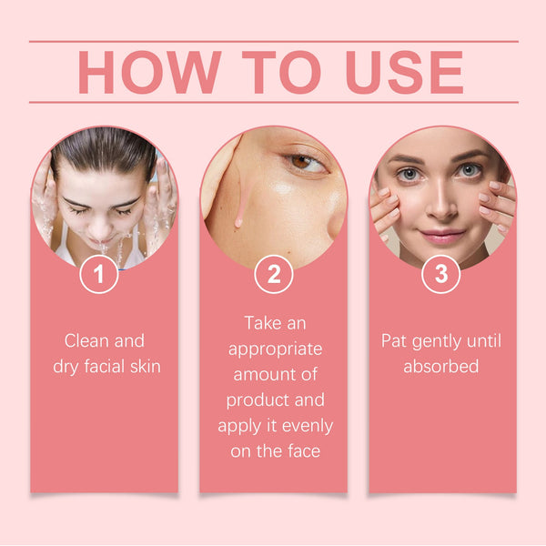 Repair Hydrating Firming Refreshing Facial Toner Essence