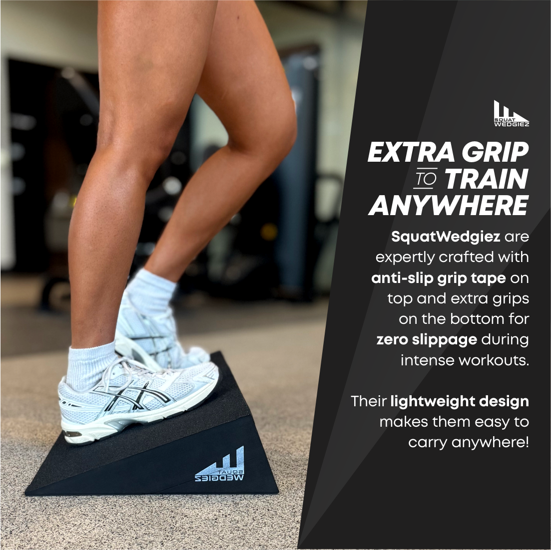 20 Degree  Squat Wedge Fitness Trainer