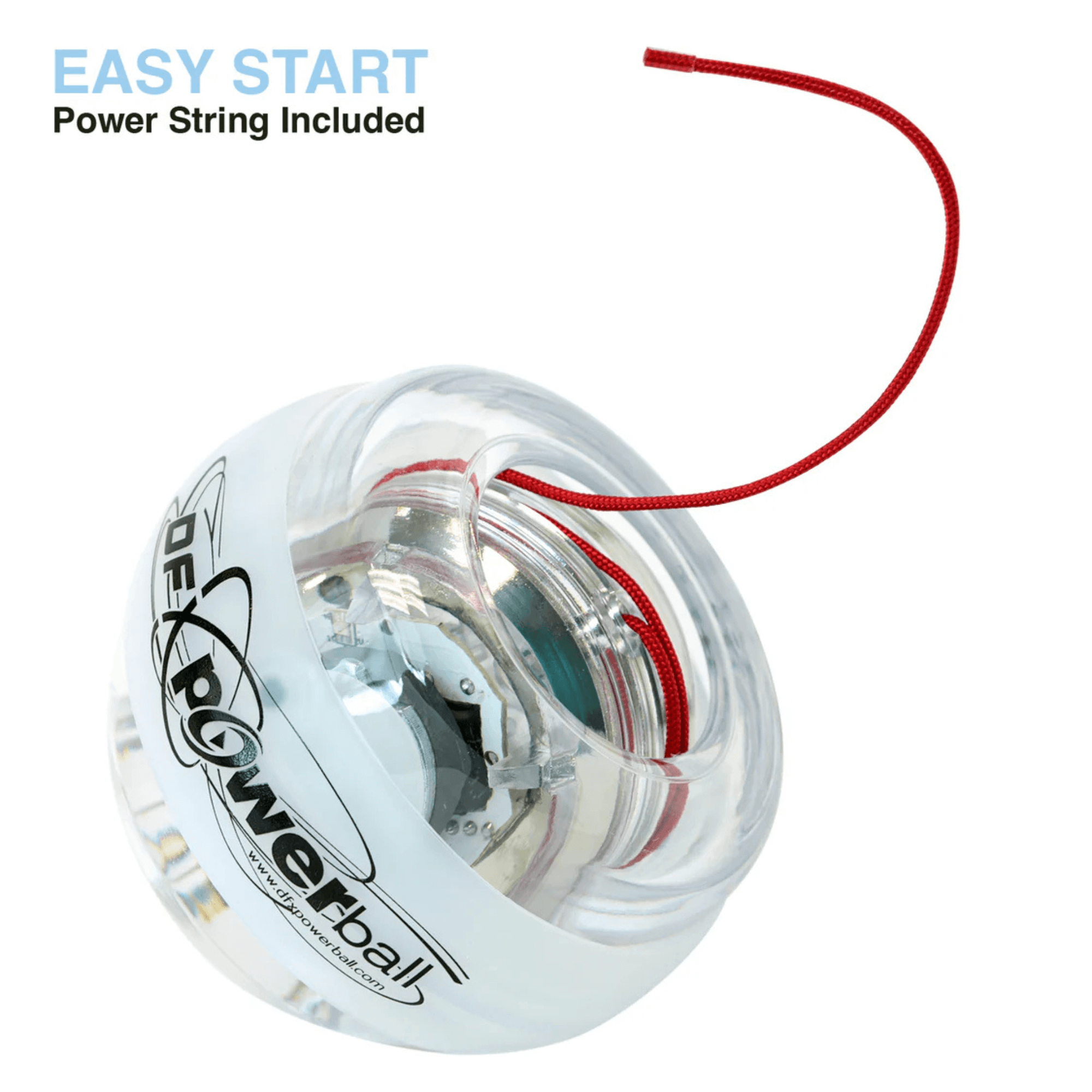 Powerball EDGE Gyroscope Hand Resistance Trainer