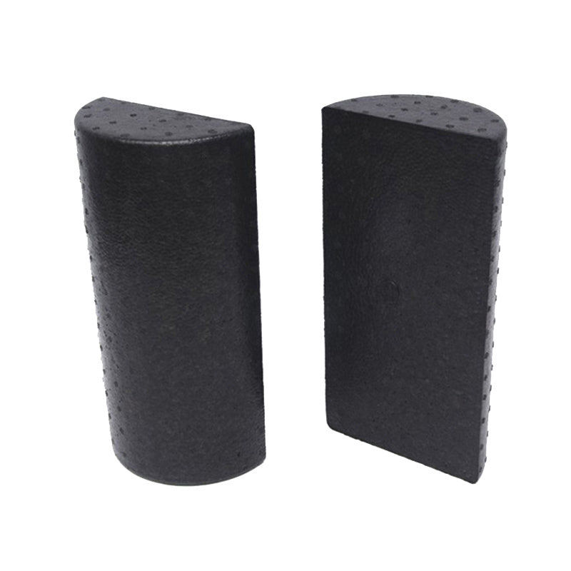 Semi Circular Yoga Foam Roller Muscle Massage