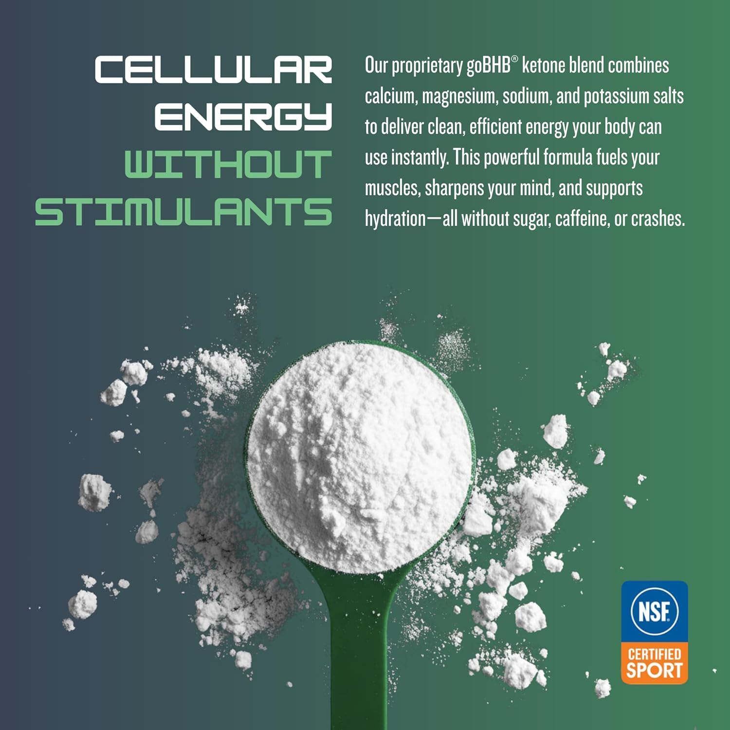 Ketone Support Dietary Fitness Supplement
