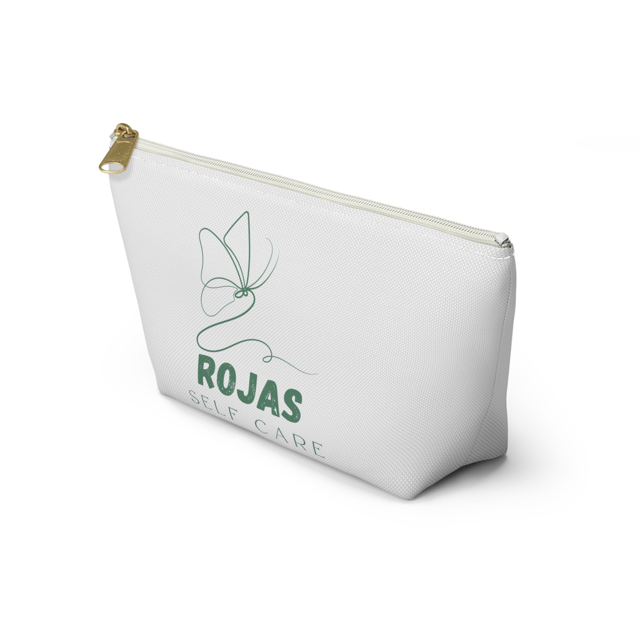 Self Care Butterfly Accessory Pouch