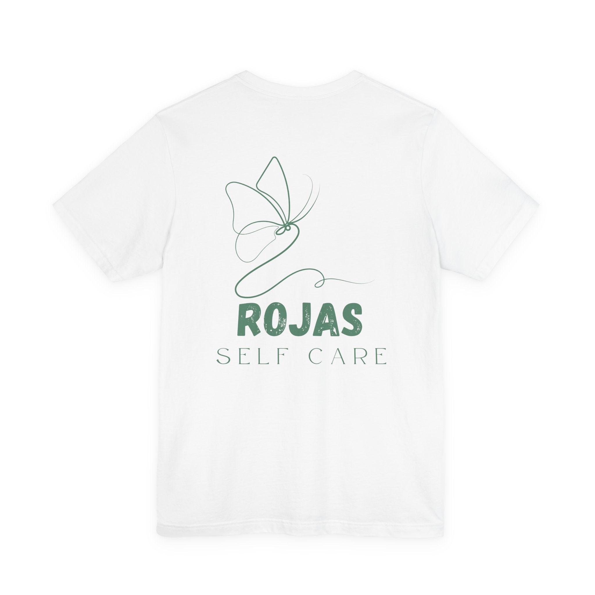 Rojas Self Care Butterfly Tee