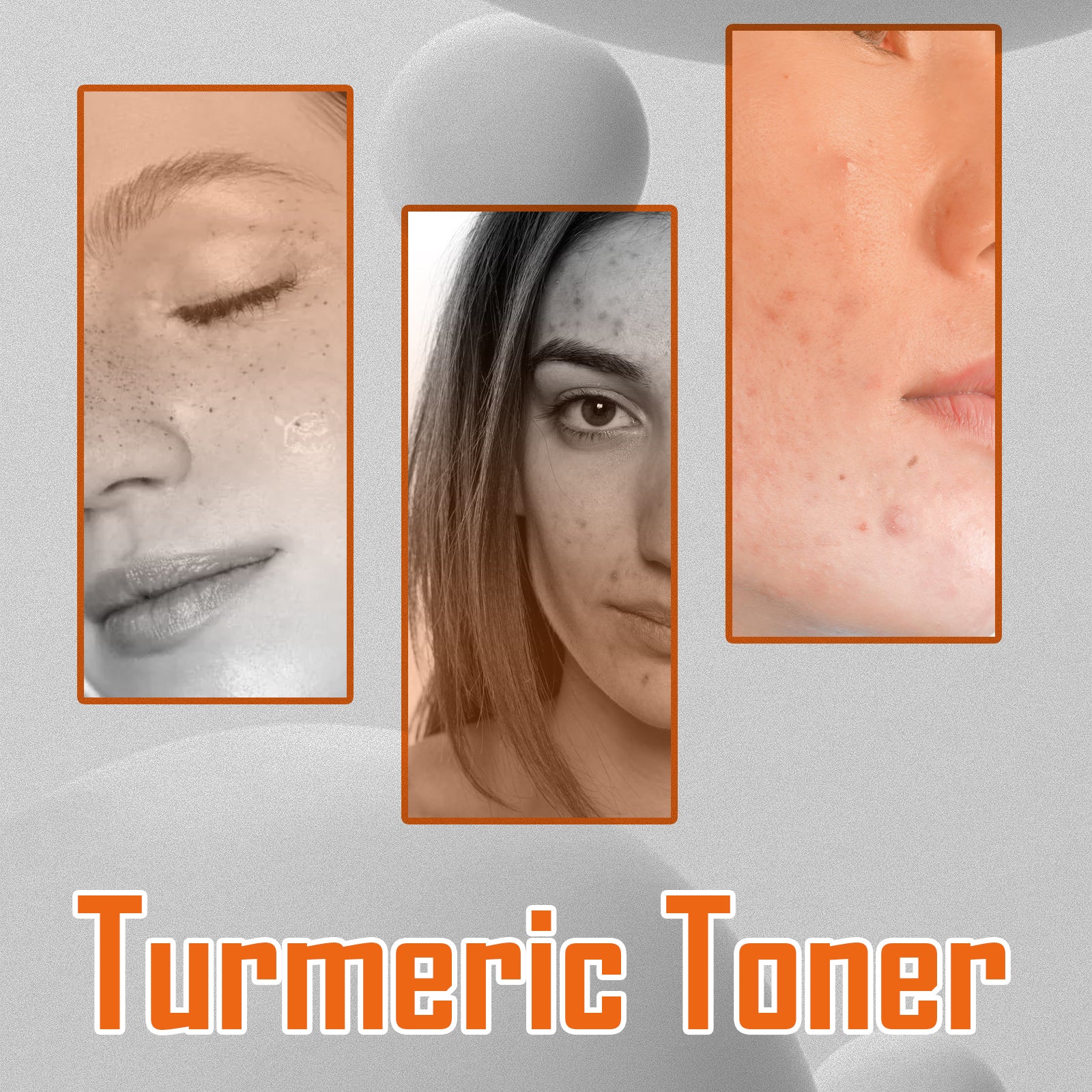 Turmeric Facial Toner Deep Hydrating Firming Moisturizer