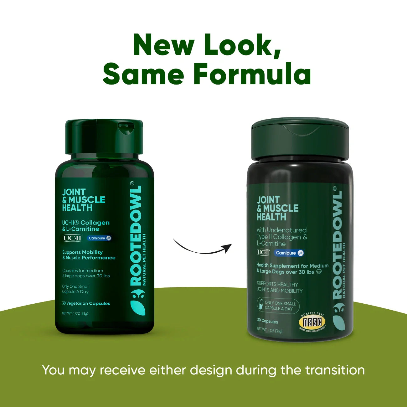 Joint Muscle Health Support Dietary Supplement