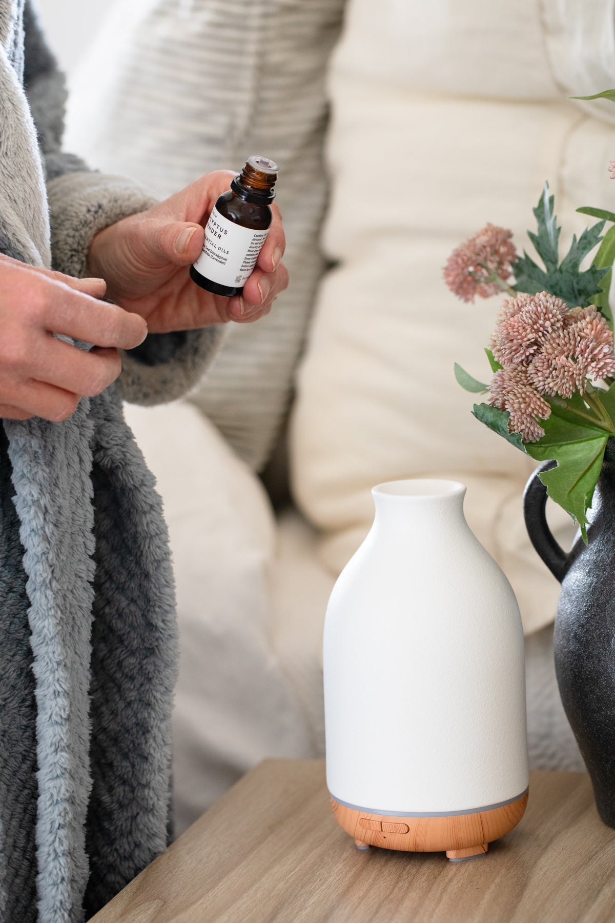 Essential Oil Diffuser Blends Aromatherapy Fragrance Collection