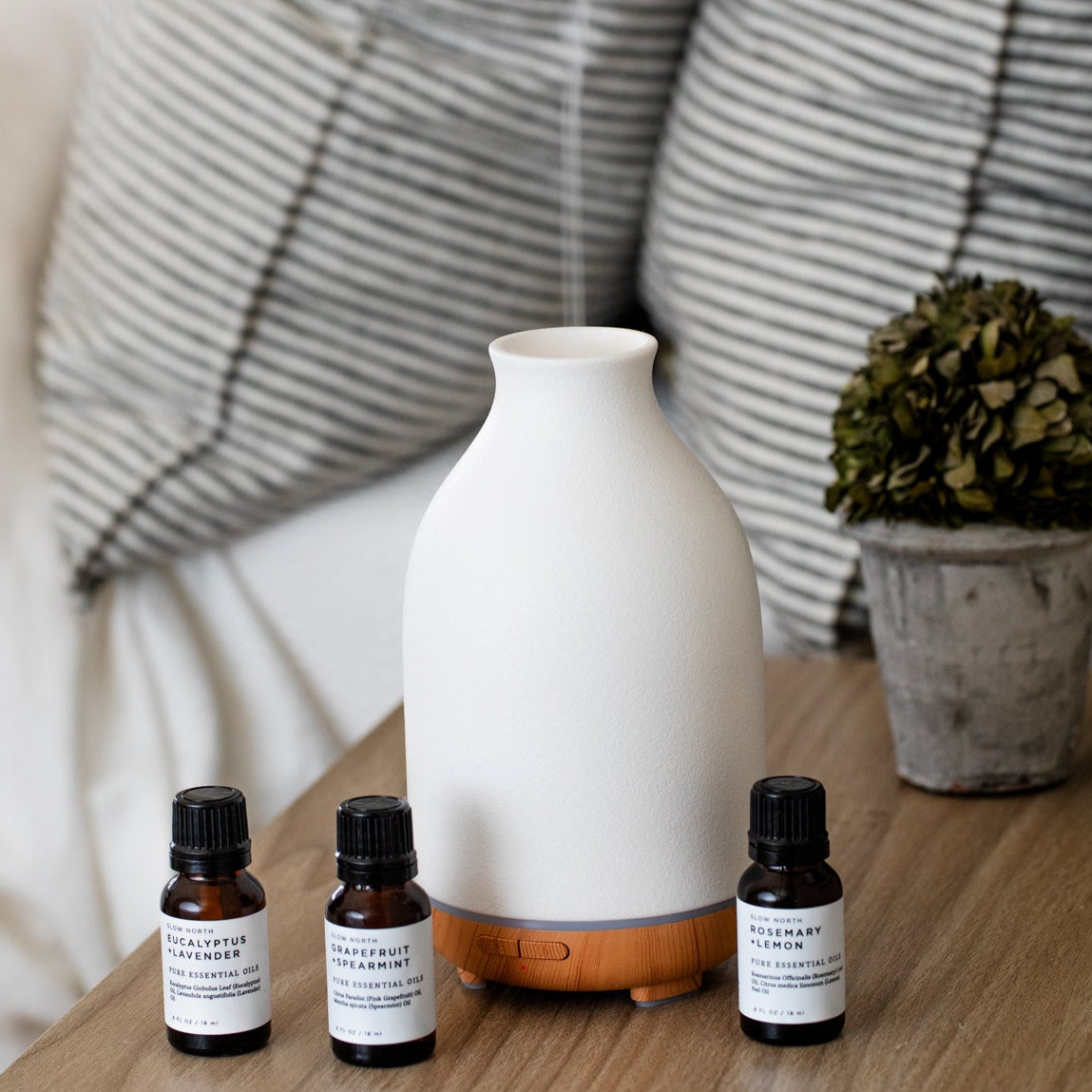 Essential Oil Diffuser Blends Aromatherapy Fragrance Collection