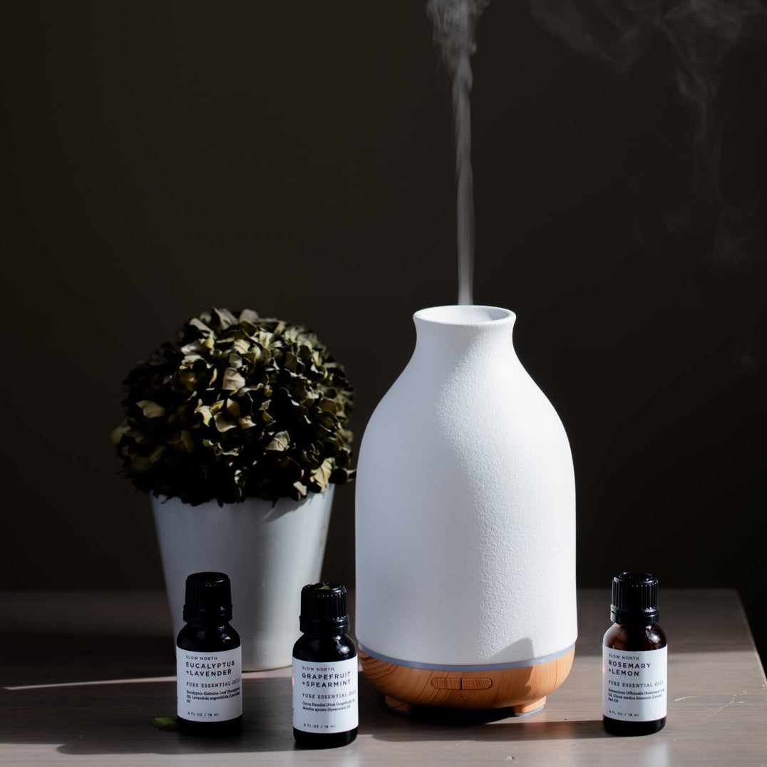 Essential Oil Diffuser Blends Aromatherapy Fragrance Collection