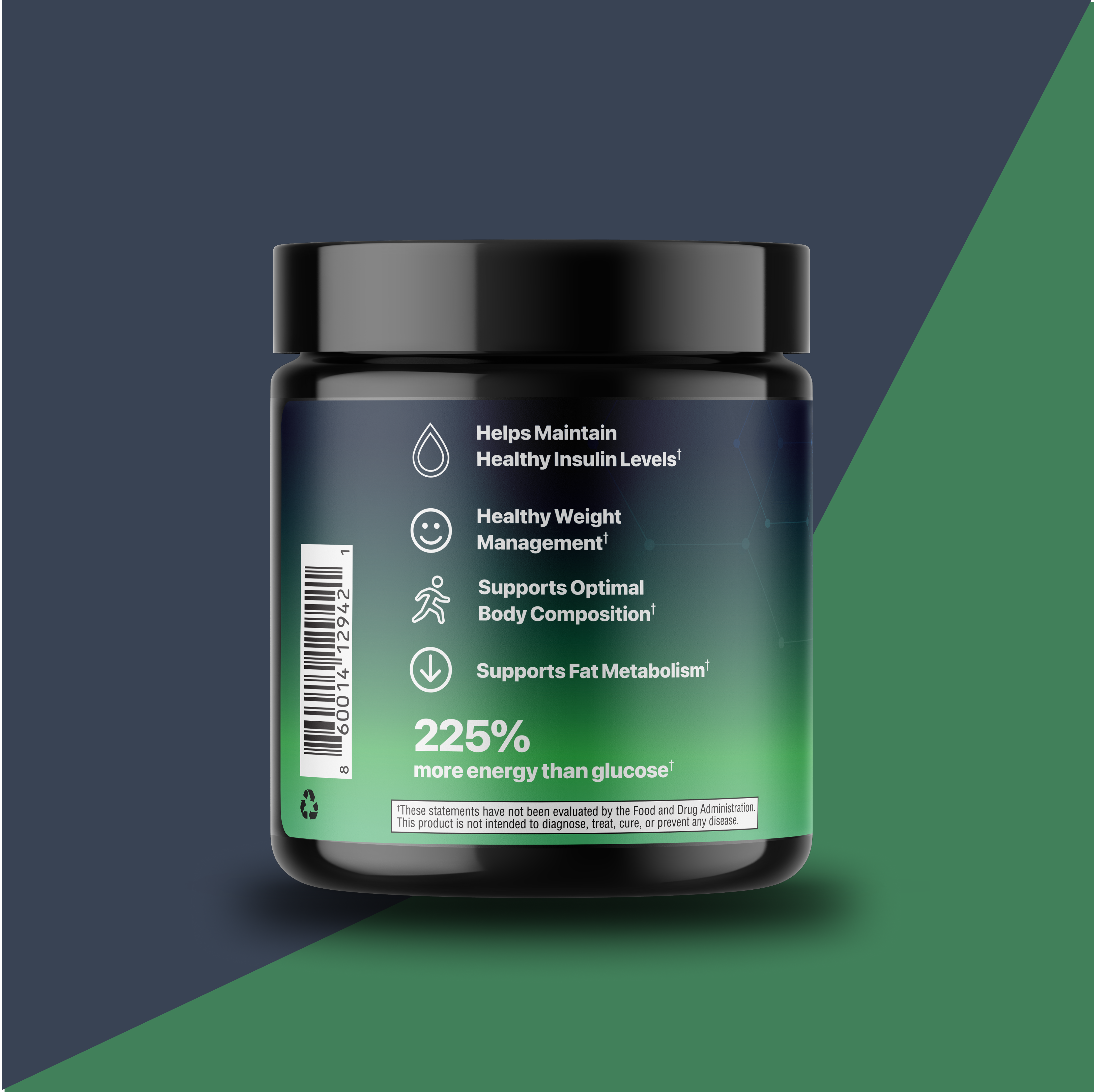 Ketone Support Dietary Fitness Supplement