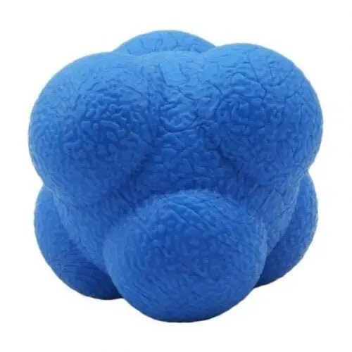 Hexagonal Reaction Ball Reflex Agility Sports Training