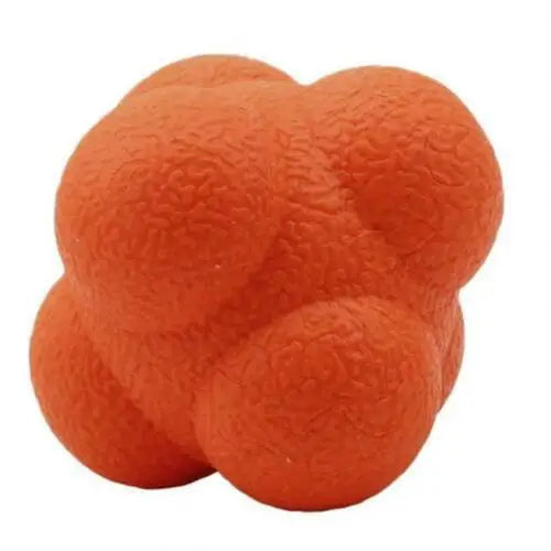 Hexagonal Reaction Ball Reflex Agility Sports Training