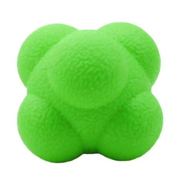 Hexagonal Reaction Ball Reflex Agility Sports Training