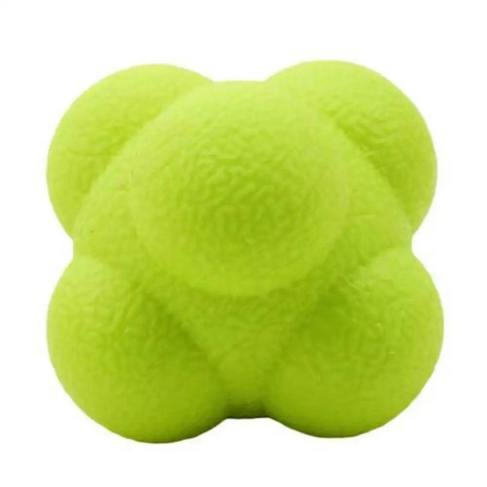 Hexagonal Reaction Ball Reflex Agility Sports Training