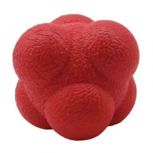Hexagonal Reaction Ball Reflex Agility Sports Training