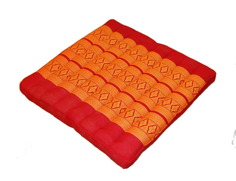 20 Inch Kapok Filled Meditation Pad Cushion