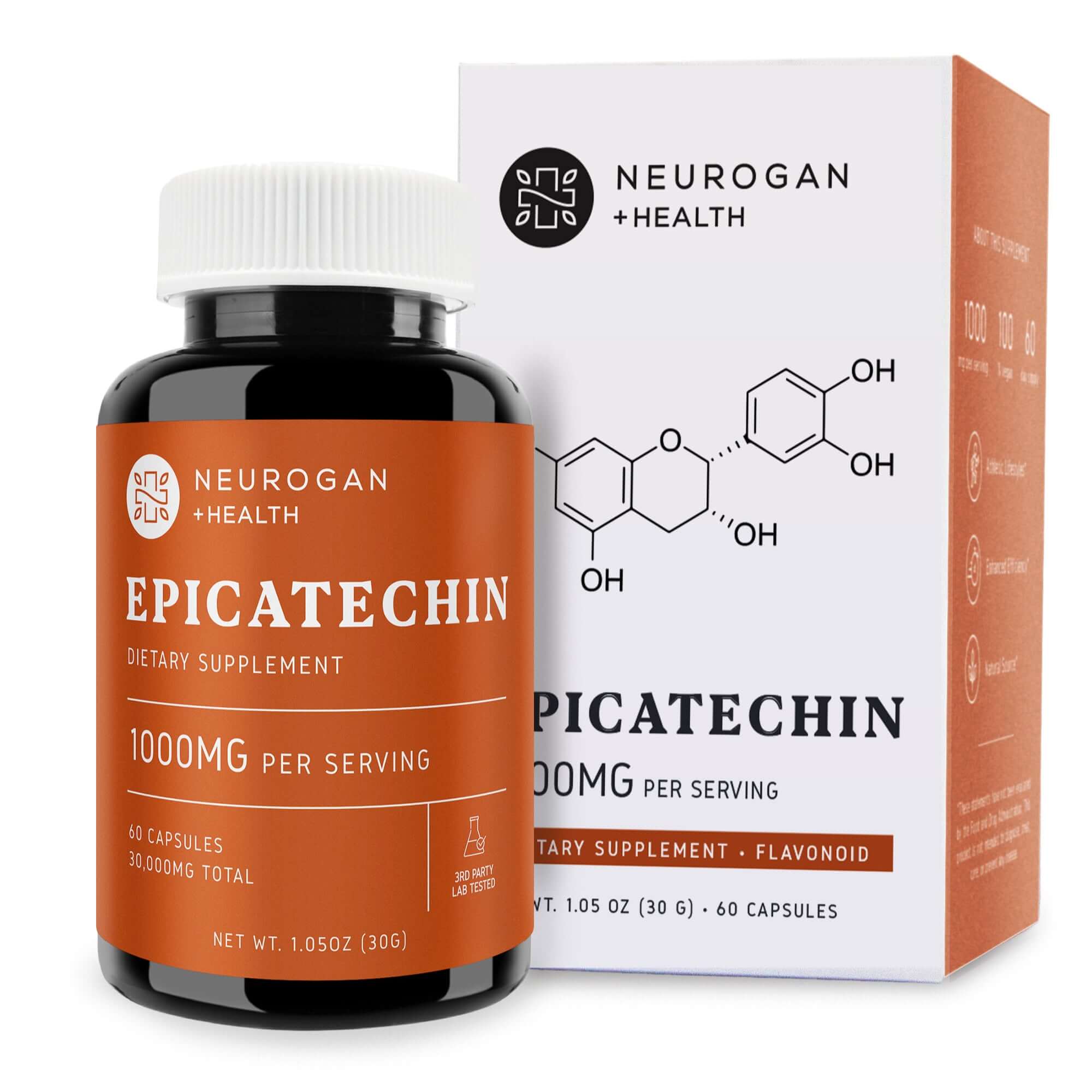 Epicatechin Dietary Supplement For Fitness And Wellness