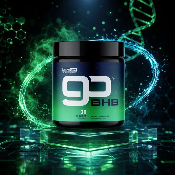 Ketone Support Dietary Fitness Supplement