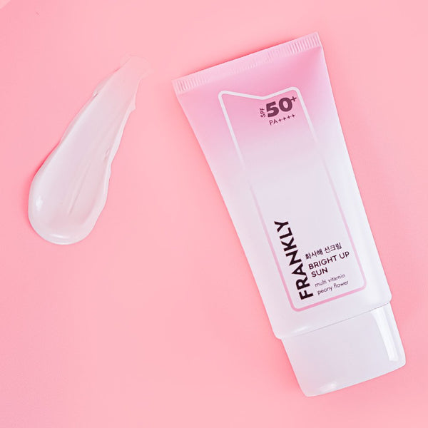 FRANKLY Bright Up Sun SPF50+ PA++++ 50ml