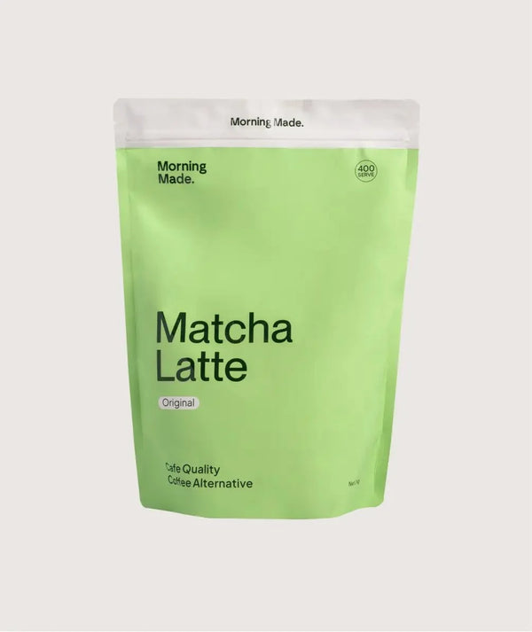 Original 400 Serving Matcha Latte Cafe Bag